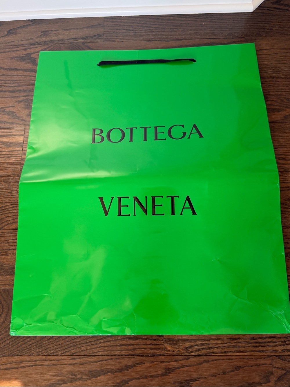 Bottega Veneta XL Shopping Bag Tote 22x27 Luxury Packaging